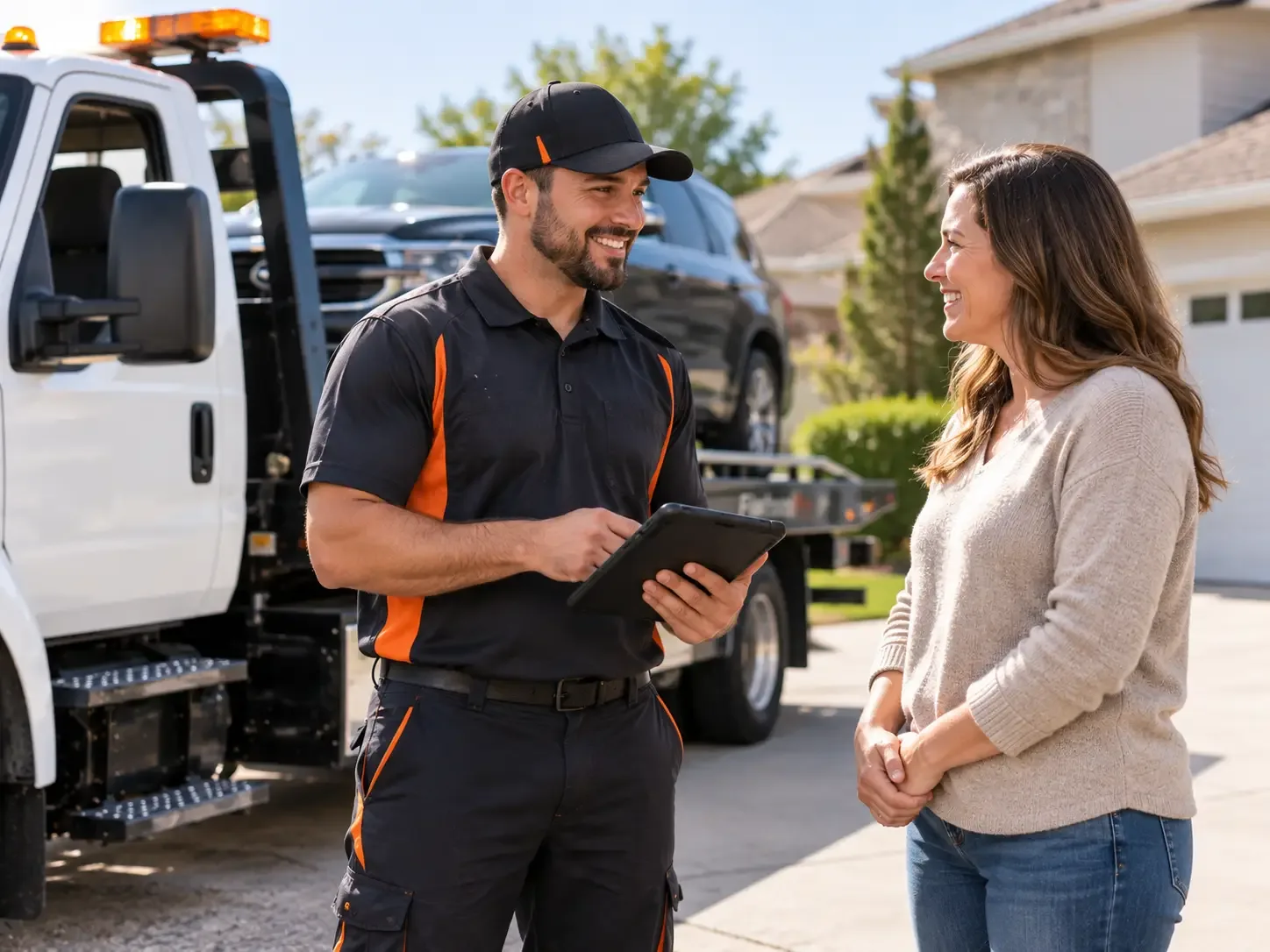 Flatbed Towing Hollis Center, ME FAQs